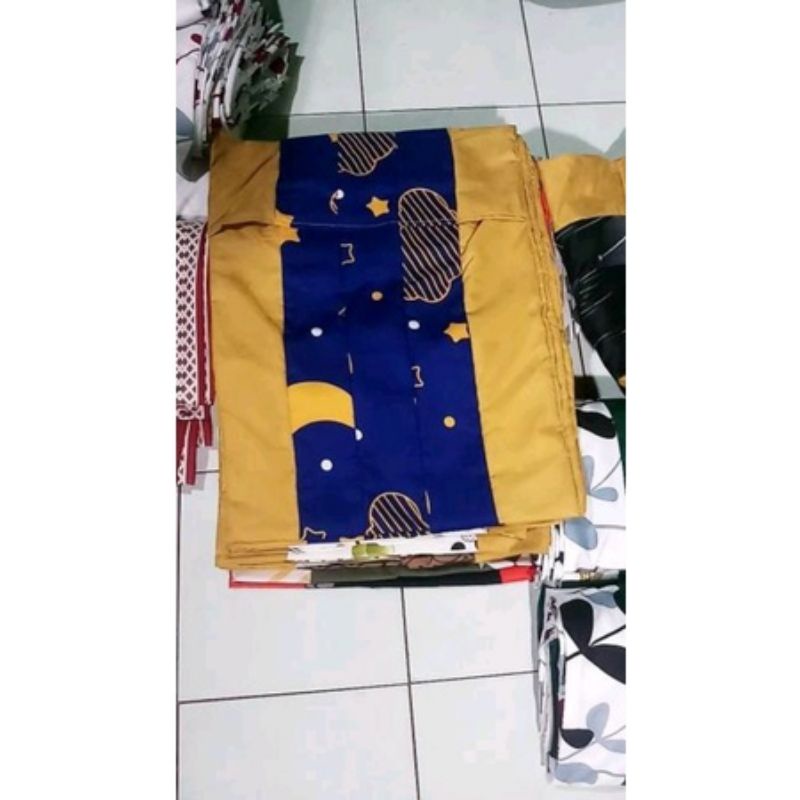 Grosiran PAKET HEMAT 40ribu dapat 15pcs Sarung Bantal Sambung Termurah