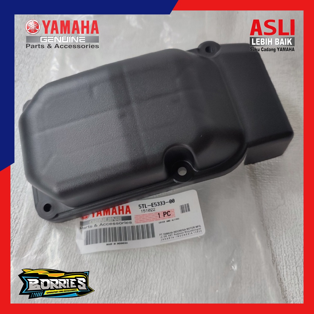 Tutup Cover CVT Bagian Atas Yamaha Mio Sporty Mio Smile Mio Lama Original 5TL-E5333-00