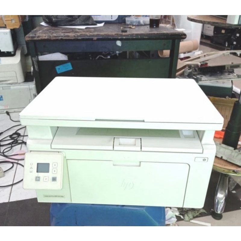 perinter hp laserjet mfp m130A