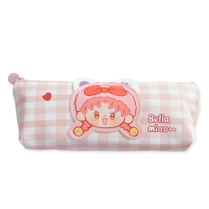 

SCOOP TEMPAT PENSIL PENCIL CASE BELLA 41240200