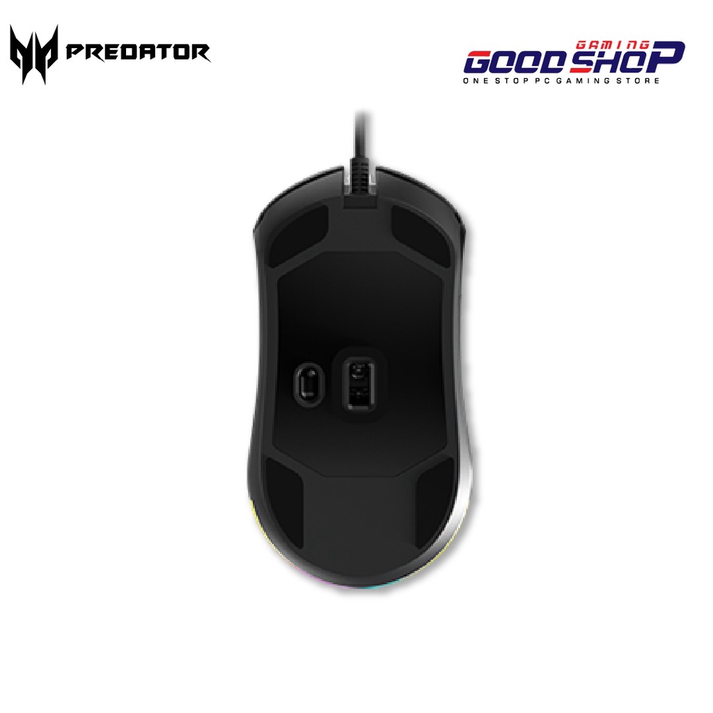 Acer Predator Cestus 330 Ergonomic USB Wired - PMW920 - Gaming Mouse