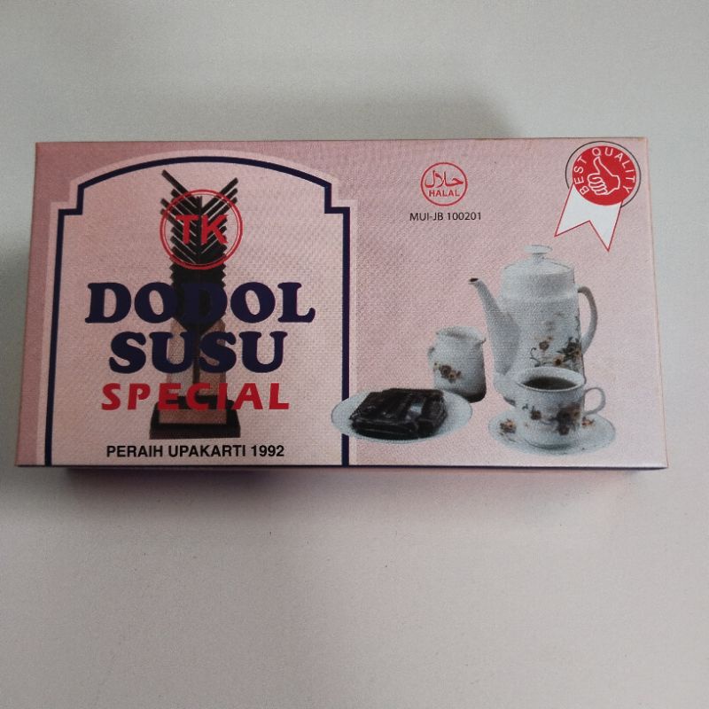 

DODOL SUSU PANGALENGAN