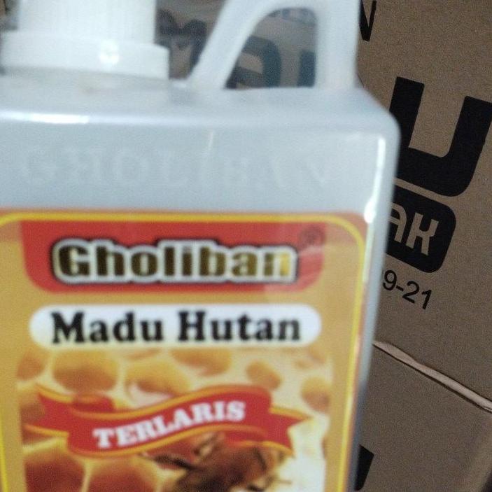 

GRATIS ONGKIR✅Madu hutan KLM goliban 1kg Original|SQ4