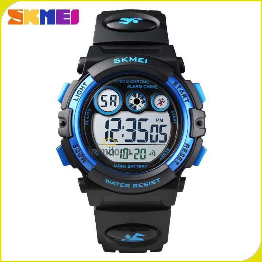 SKMEI Kids Jam Tangan Sporty Anak - 1451