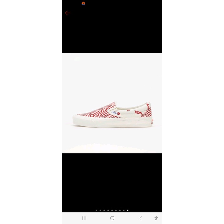 VANS Slip On OG LX Original