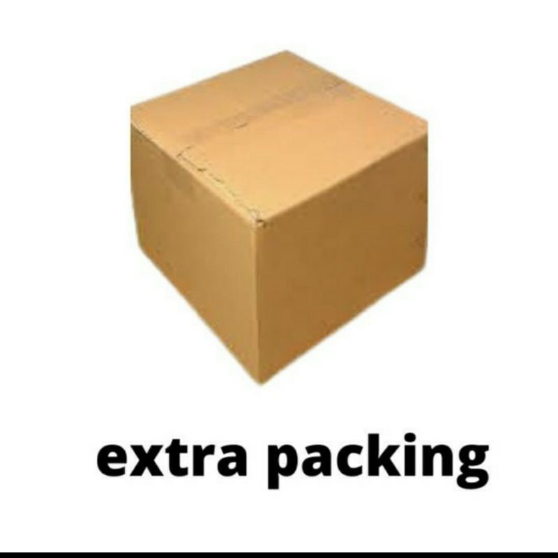 

EXTRA PACKING DUS TAMBAHAN SUPAYA LEBIH AMAN