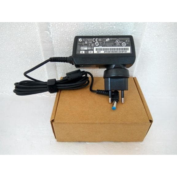 ADAPTOR CHARGER ACER 532H D255 D257 D260 D270 722 725 756 V5-131