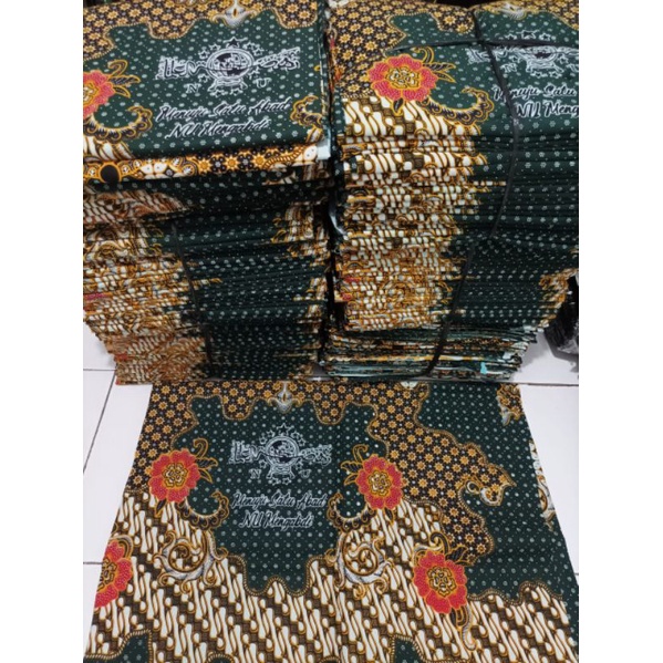 KAIN BATIK NU SATU ABAD
