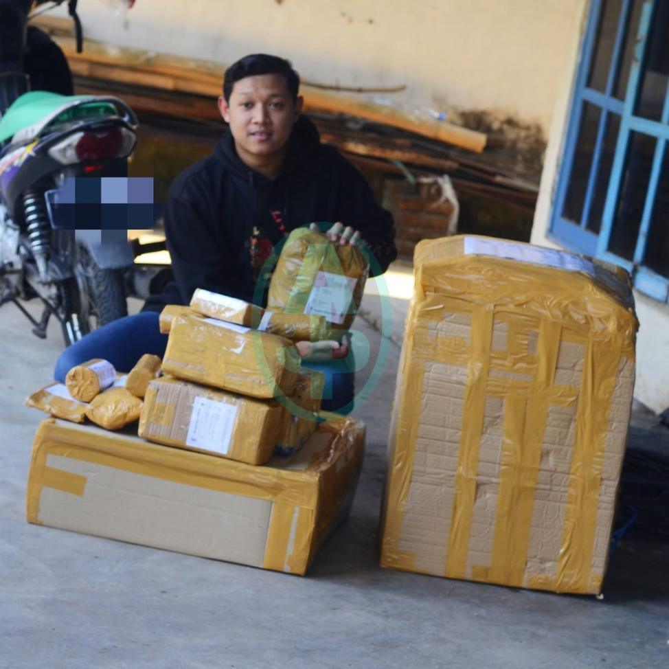 ㊘ Jual Lampu Hias 3 Warna DC Odong - Odong Lampu Selang Hias DC 3 Warna Kereta Panggung Produksi AJP