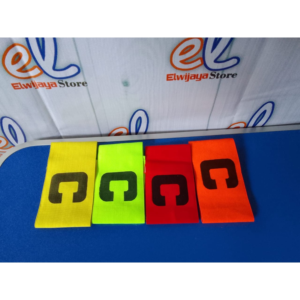 Ban Captain / Ban Kapten Sepakbola Futsal