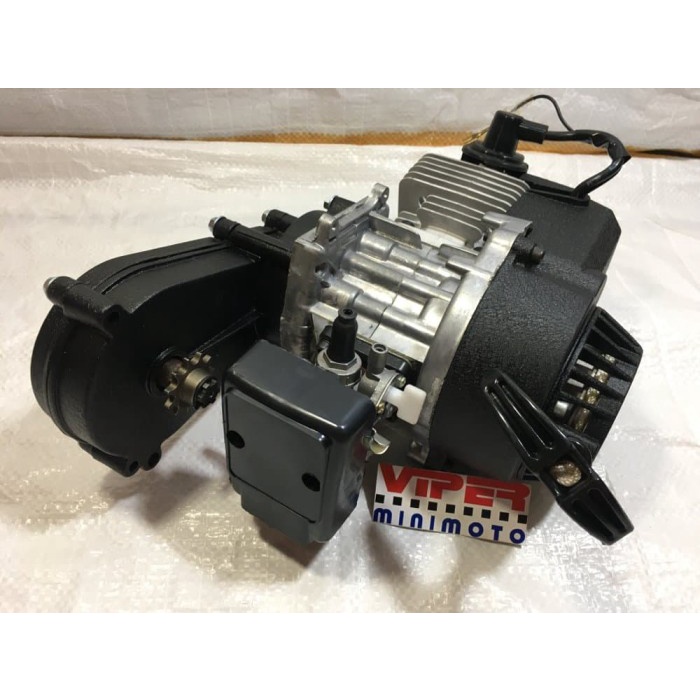 Engine-Mesin Zk 44Mm 50Cc 2Tak Mini Trail-Mini Atv 50Cc #Original