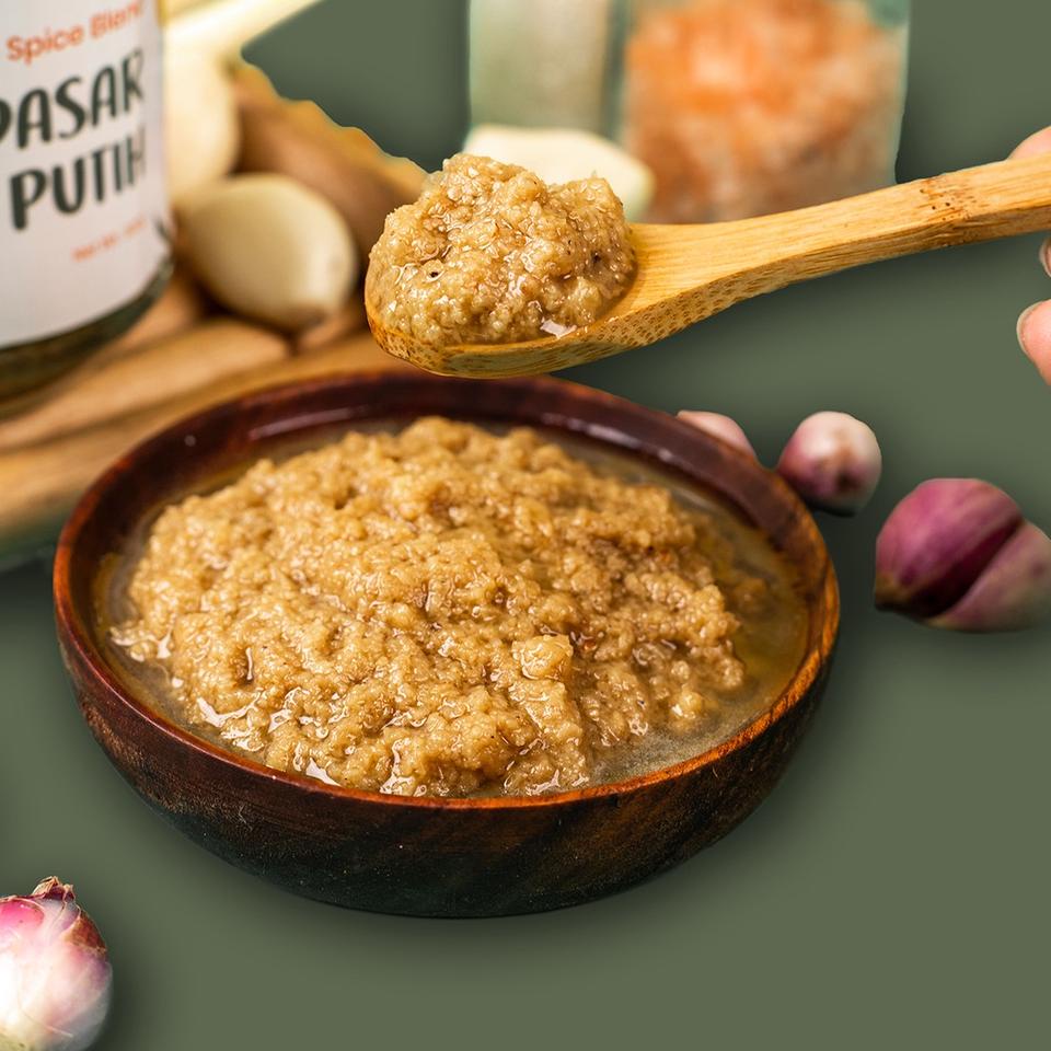 

✨12.12✨ By NCC Bumbu Dasar Putih Cita Rasa Kuat & Khas / Makanan Siap Saji Berkualitas Termurah 