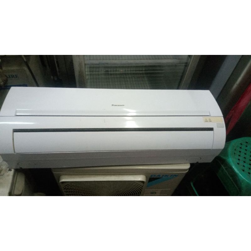 AC panasonic 1 pk low Watt standard