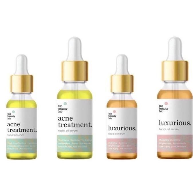 Bio Beauty Lab - Luxurious / Acne Treatment Oil