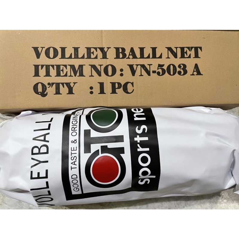 NET VOLLY GTO VN 503 A SELING BAJA