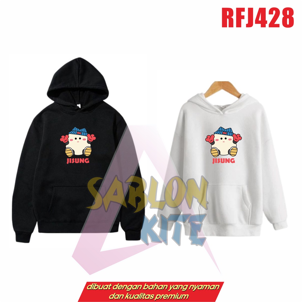 MURAH!!! HOODIE KPOP CANDY JISUNG NCT DREAM RFJ428