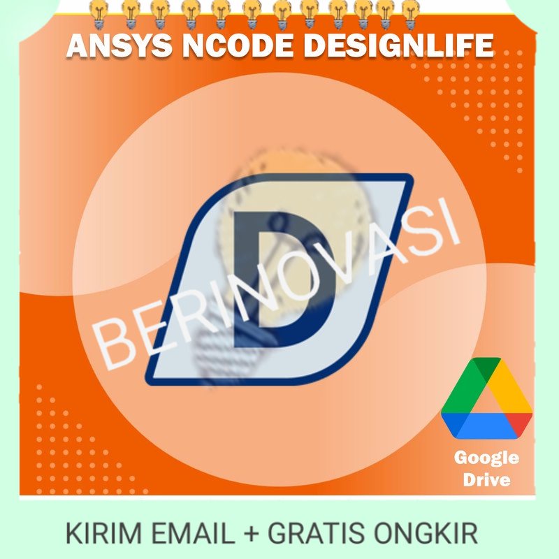 [GARANSI] ANSYS nCode DesignLife 2022 R1 Windows Versi Terbaru Software PC Premium Full Version Terl