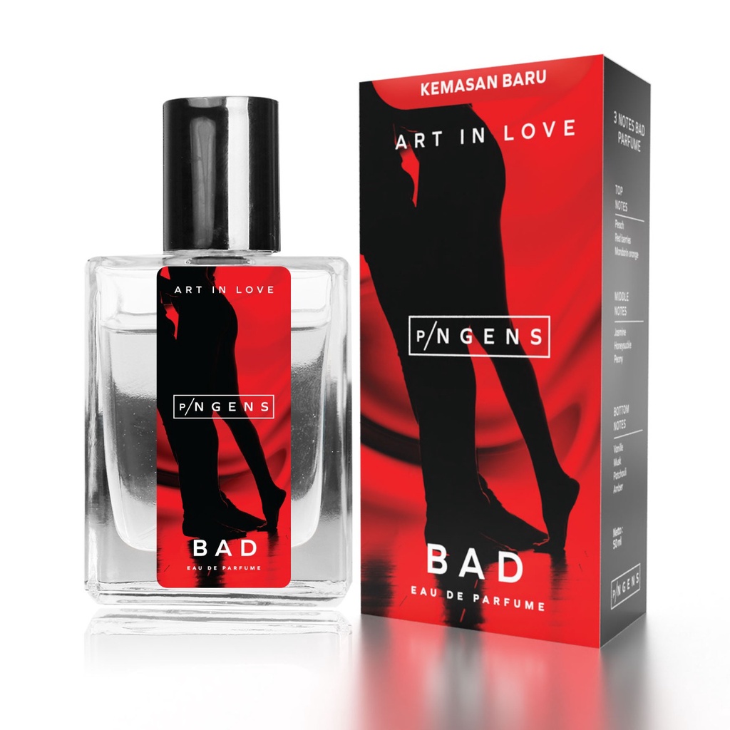 Pngens - Bad Parfume