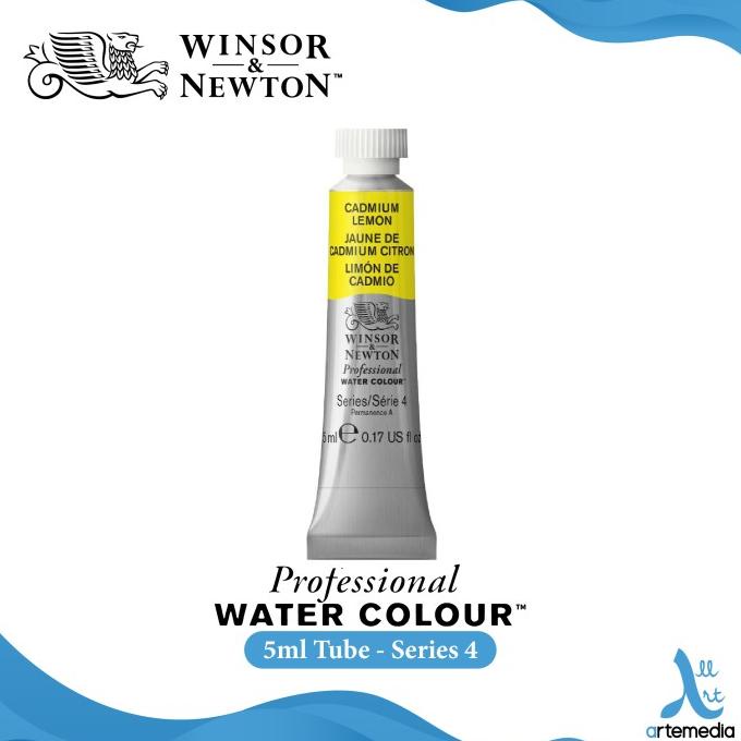 

Cat Air Winsor & Newton Professional Series 4 5ml Watercolor - 01/02