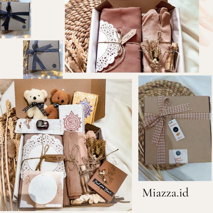 

COD✔️ PAKET HADIAH HAMPERS HIJAB SQUARE KADO ULANG TAHUN / WISUDA / LEBARAN / WEDDING GIFT BOX TERMURAH