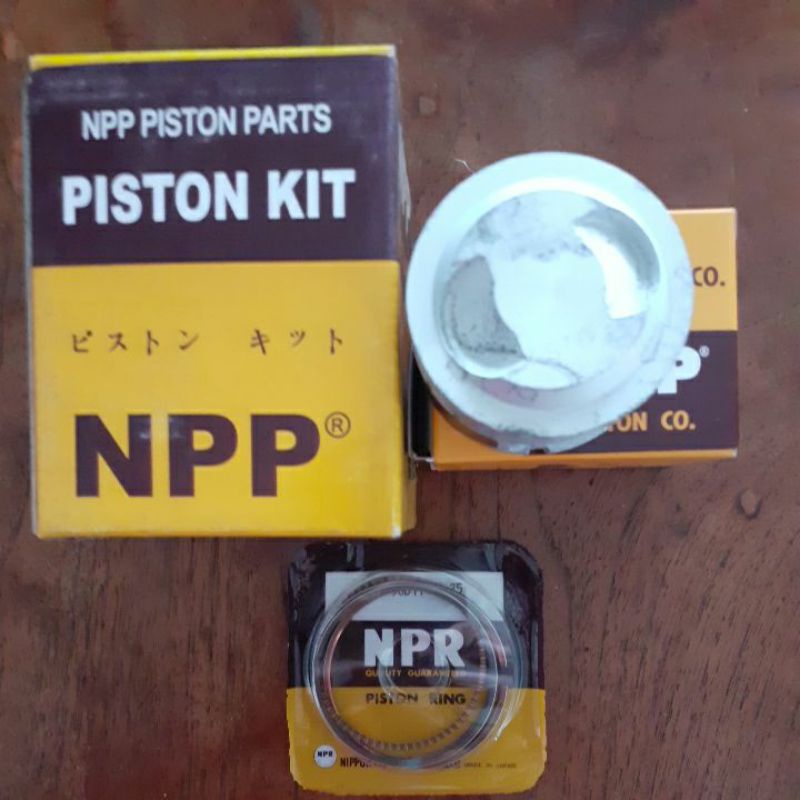 pistonkit/seker/smash shogun dim 54.7/xb1-125npp