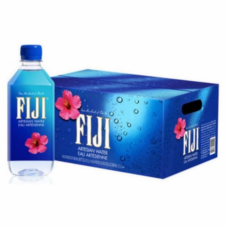 

fiji mineral water 36 x 330 ml box