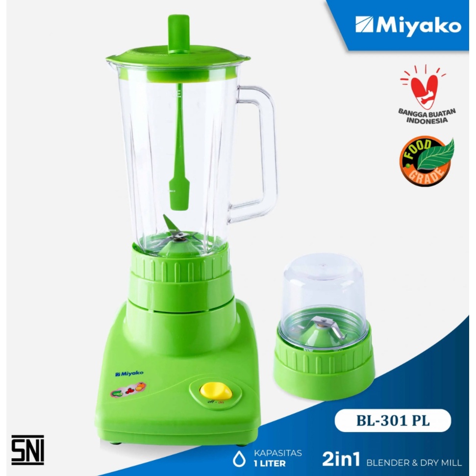 Blender Miyako BL-301 PL