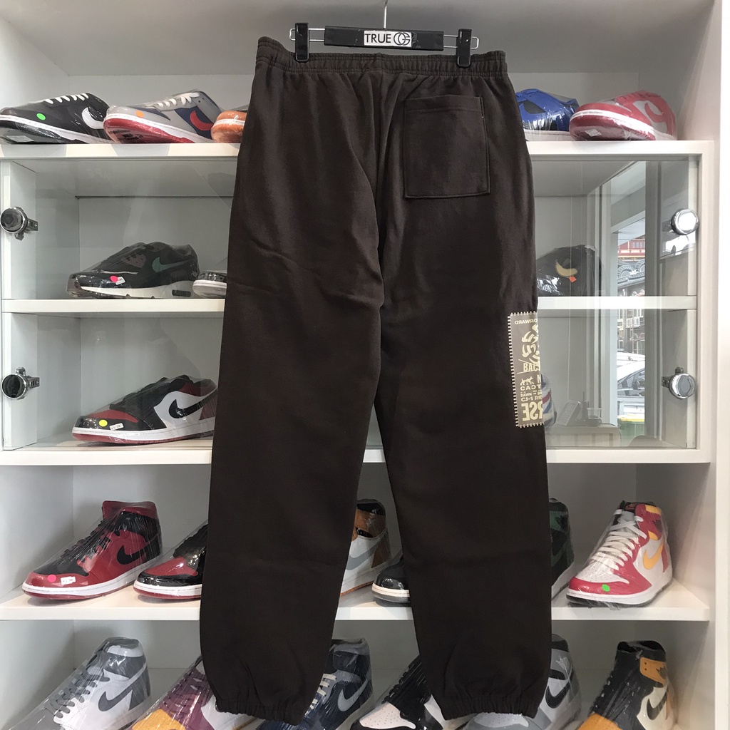 Travis Scott Cactus Jack Flare Sweatpants 100% Original