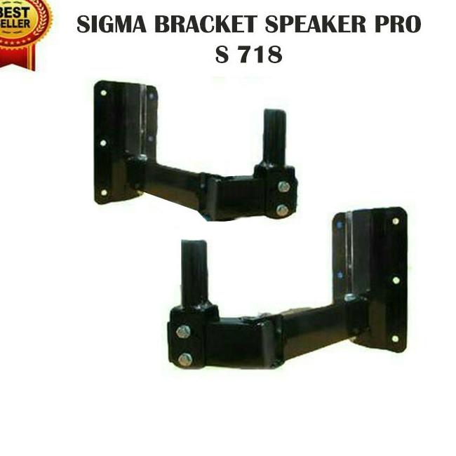 New Sale Bracket breket Speaker Sigma S 718 - Sigma 718