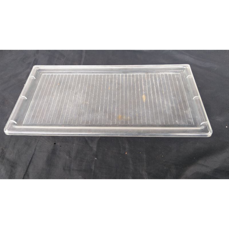 Rak kulkas Sanyo model lama 2 pintu Rak tatakan tengah kulkas Sanyo model lama 2 pintu