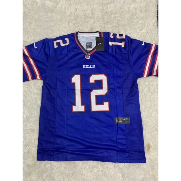 Jersey Nfl Buffalo Bills Jim Kelly Grade Original American Football Nfl