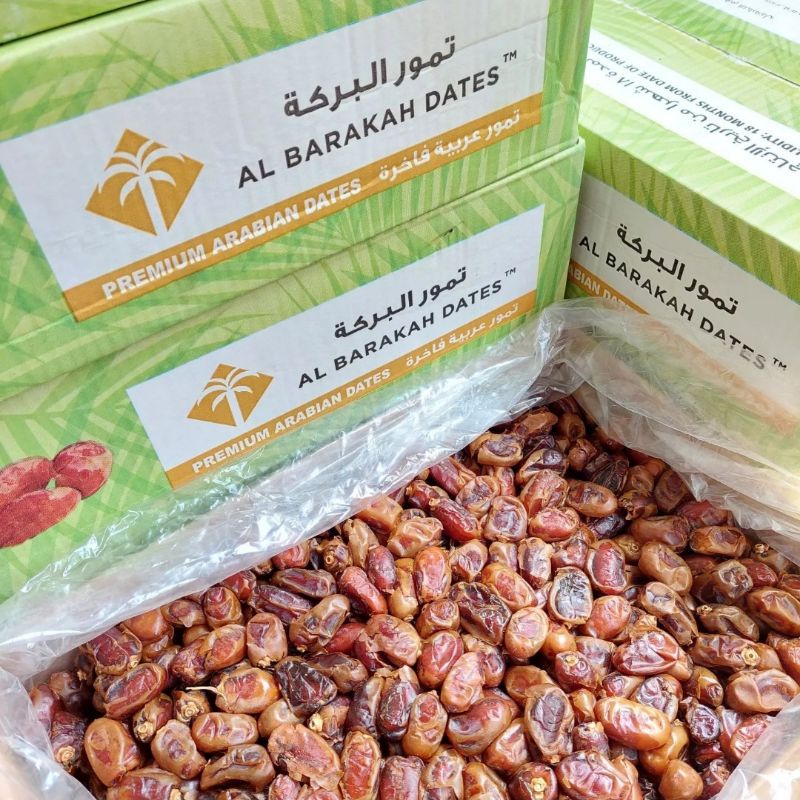 

Kurma Khalas 3Kg Kurma Khalas Dates 3 kg Kurma Kholas 3000gr