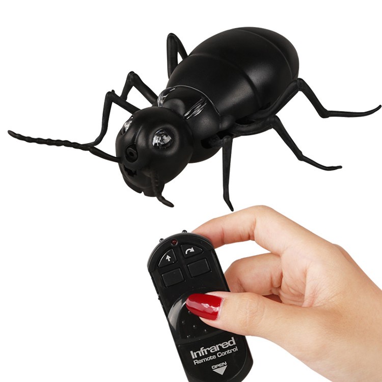 Mainan ANAk GIANT ANT Infrared Remote Control RC Semut