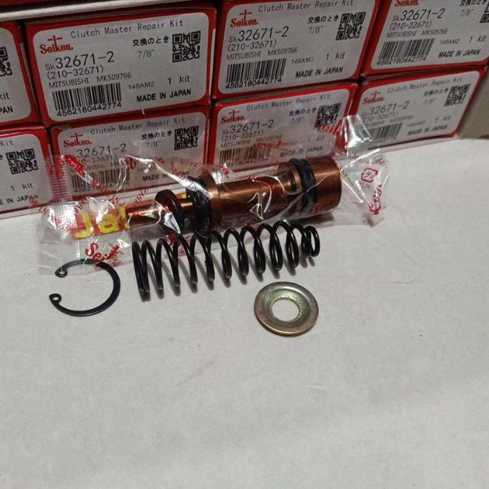 Repair kit master kopling atas cm kit seal kopling atas canter ps125 turbo