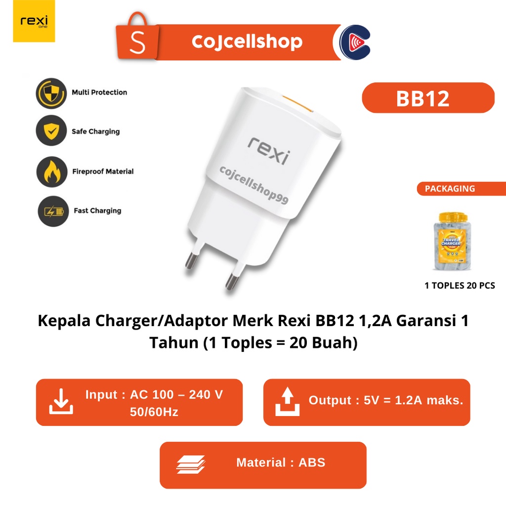 jual-kepala-charger-adaptor-merk-rexi-bb12-1-2a-garansi-1-tahun-1