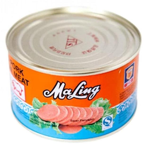 

GROSIR Maling TTS Pork Luncheon Meat 397g buruan