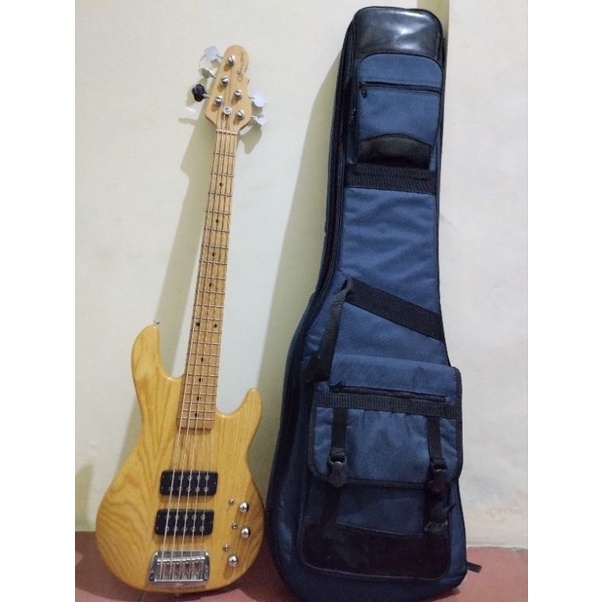 Bass Guitar G&L l2500 Tribute