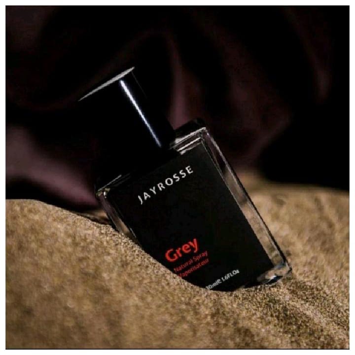 PARFUM JAYROSSE GREY PARFUM PRIA JAYROSE JAYROSSE TAHAN LAMA PARFUM FUCKBOY