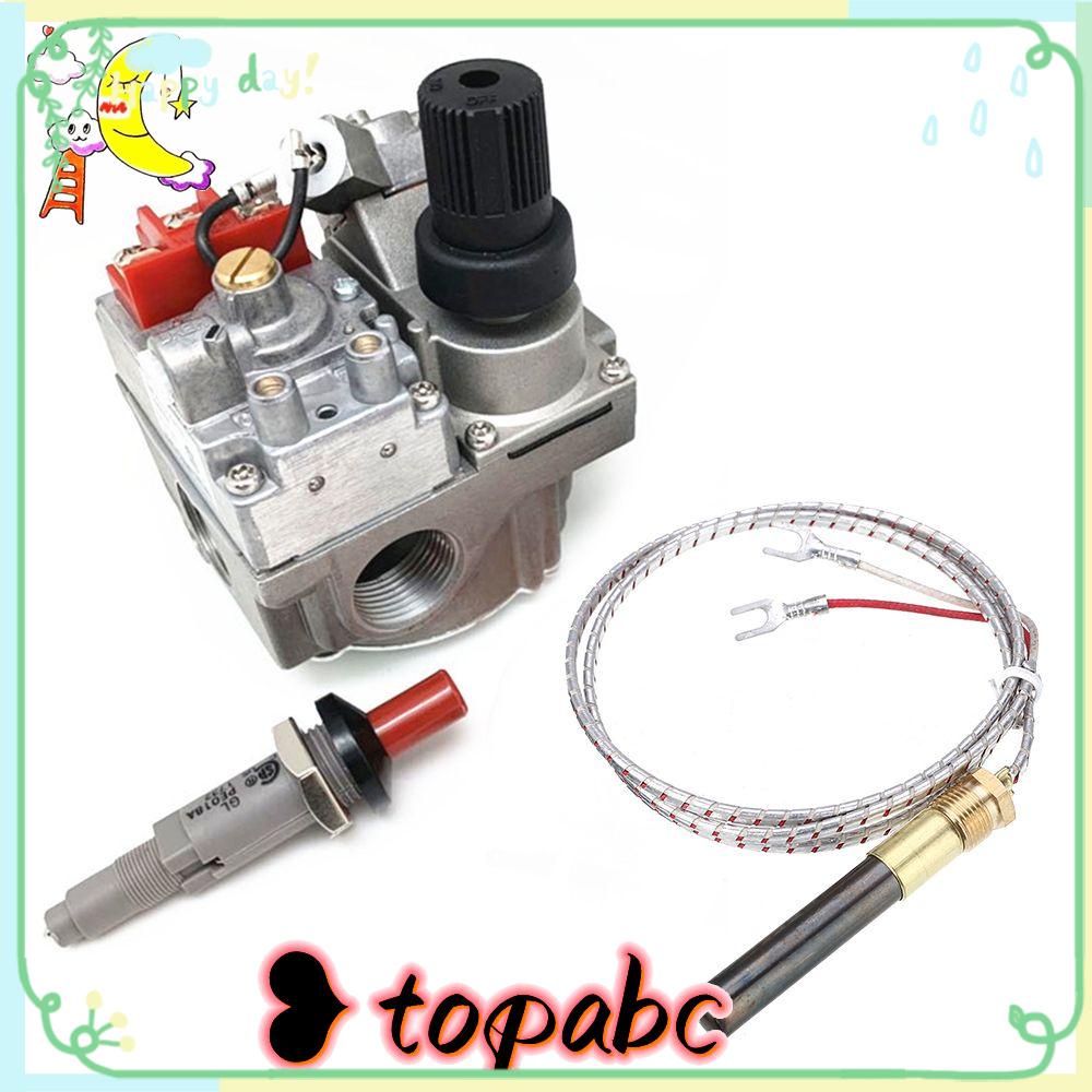 Top Wires Gas Fryer Thermopile Professional Thermocouple Accessories Aksesoris Pemanas 36inci