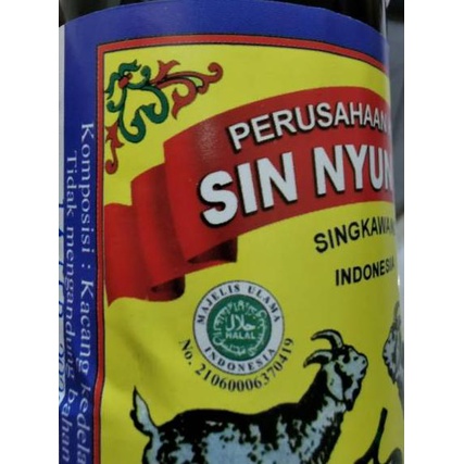 

Discount Today Kecap asin botol plastik kambing dua singkawang Kalimantan isi 620ml serbuuu !