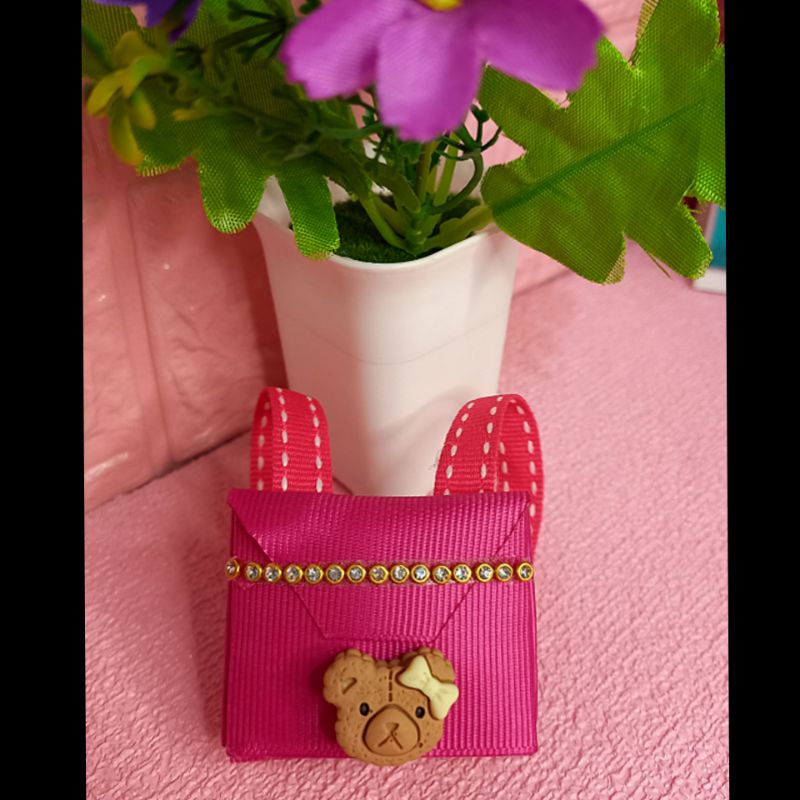 Tas barbie yuna | tas ransel barbie