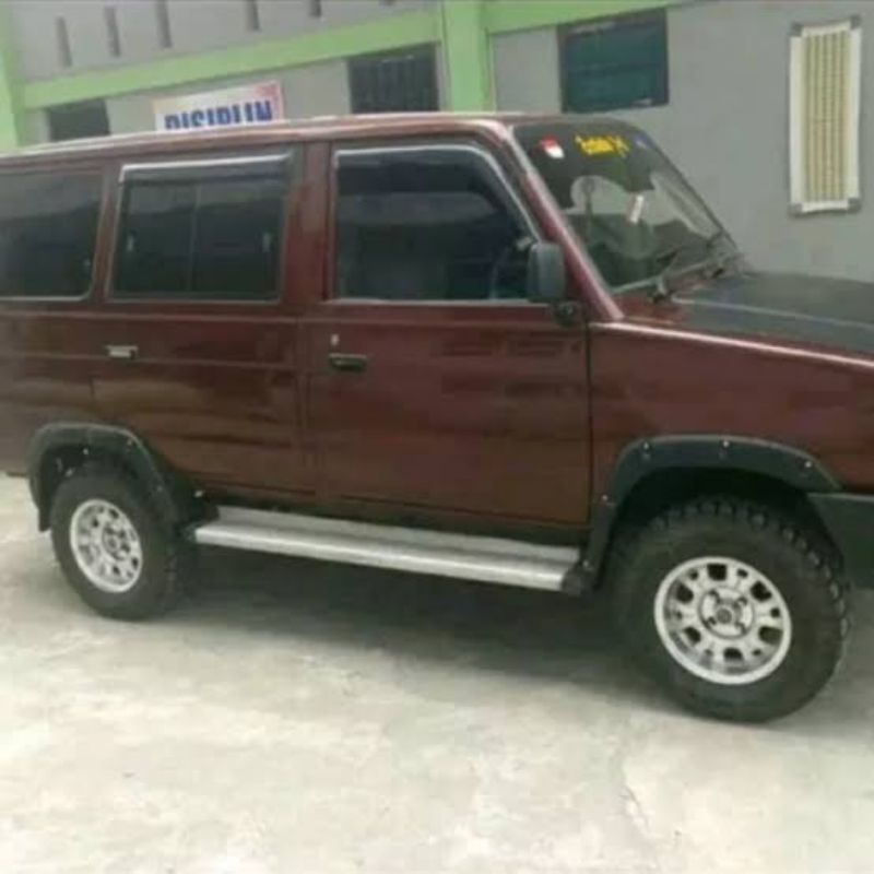 over fender kijang grand