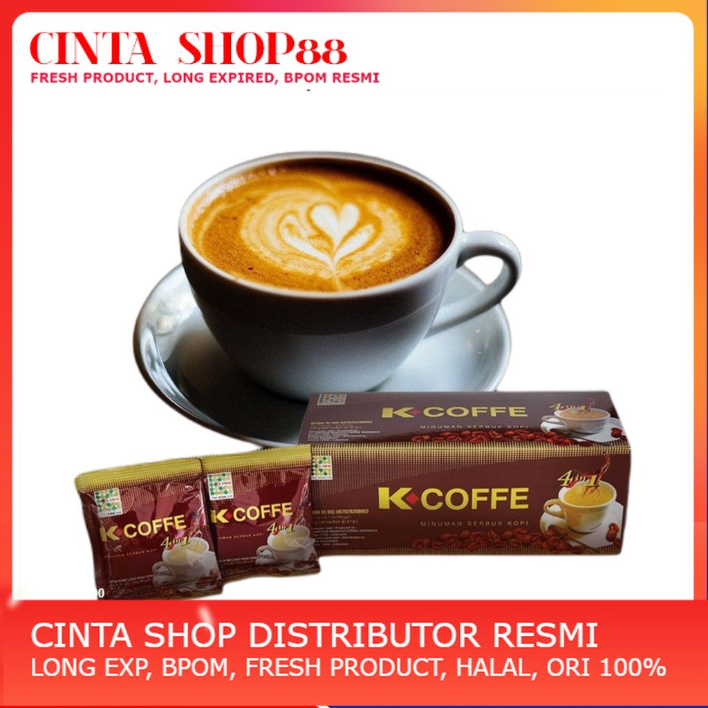 

KLINK COFFE 4 IN 1 GINGSENG ARABICA ORIGINAL KOPI STAMINA PRIA MENINGKATKAN VITAL!TAS PRIA