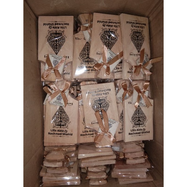 Souvenir talenan mini