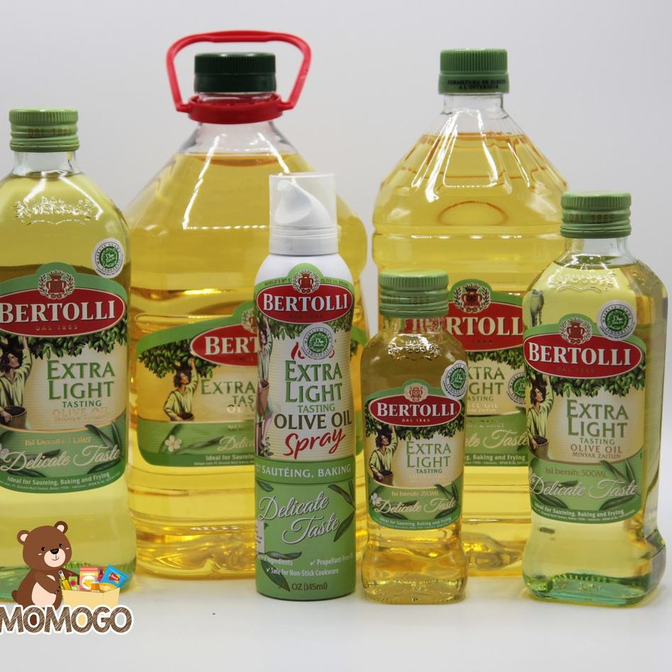 

Harga Murah➱ BERTOLLI EXTRA LIGHT OLIVE OIL 500ML 92 ➱