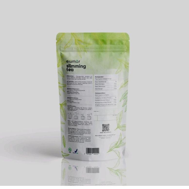

1.1 TEN (READY) ELUMOR GREEN TEA / SLIMMING TEA ..,,.,,.,