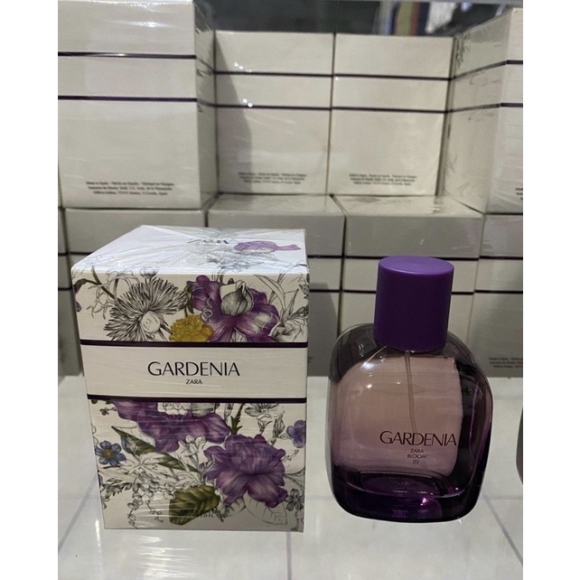 ZARA GARDENIA 90ml
