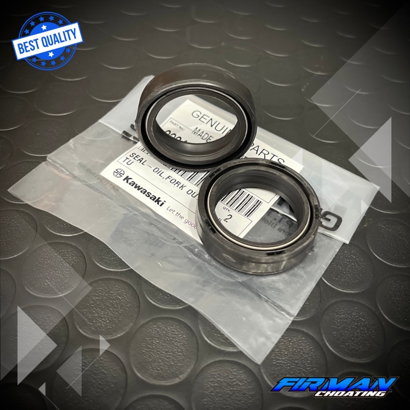 SEAL SHOCK ORIGINAL KAWASAKI PNP RX KING RXS RXK YT115 (SEPASANG)