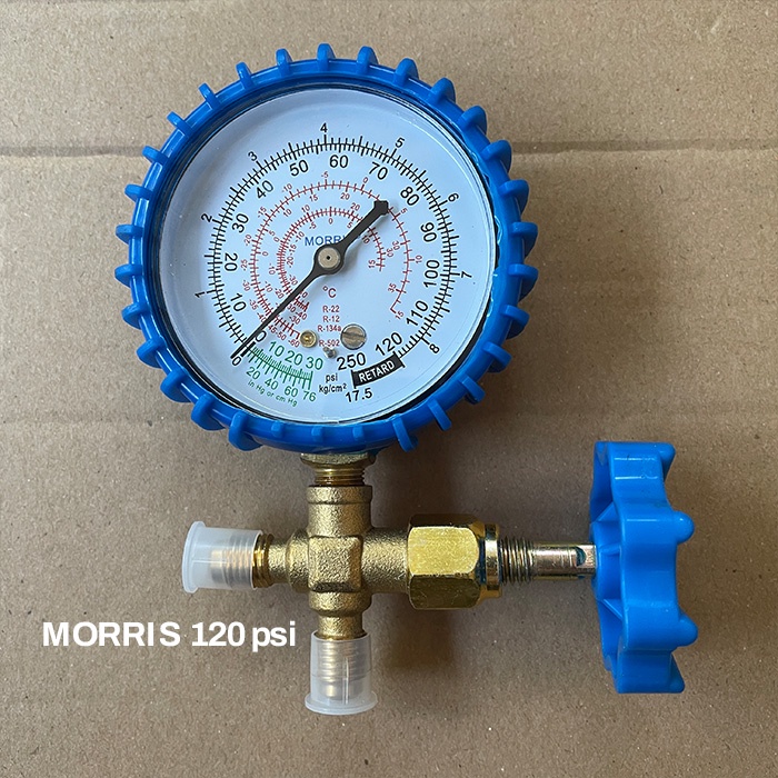 SINGLE MANIFOLD GAUGE