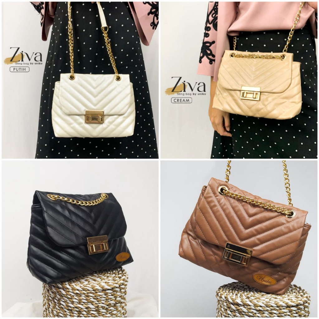 Sling bag uniku ziva